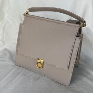 Polène Numéro Sept in Taupe